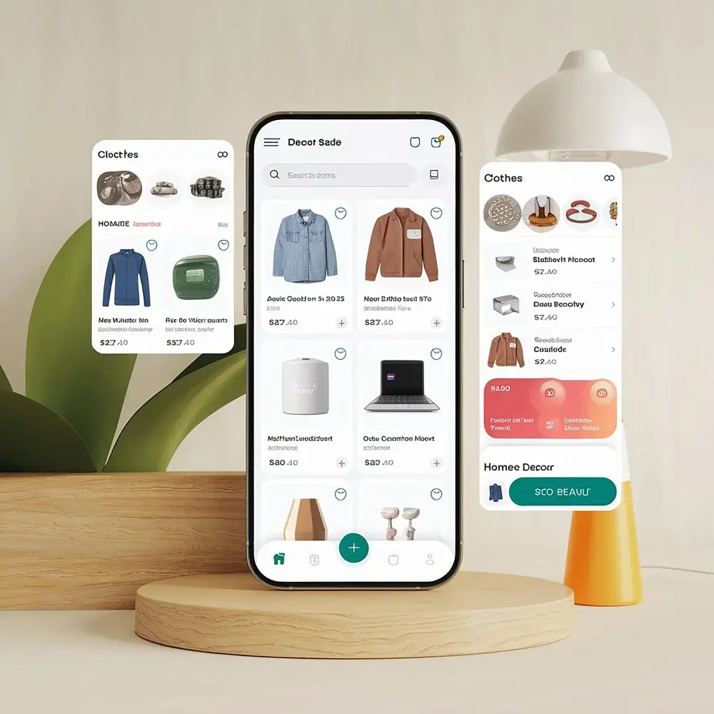 تطبيقات المتاجر الالكترونية - True Ventures